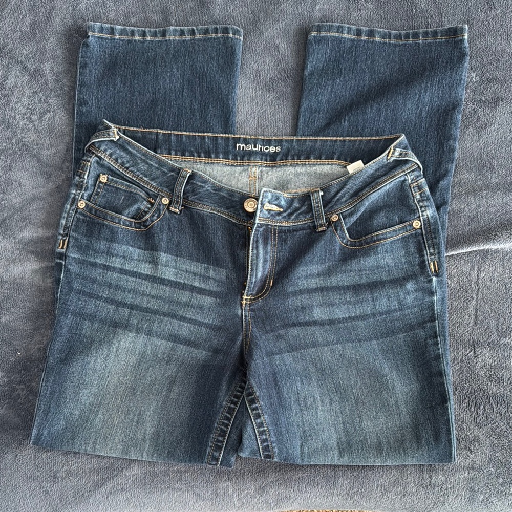 Maurices Women's Blue Jeans